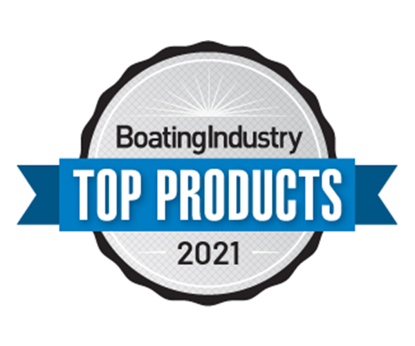 荣获美国《Boating Industry》杂志“最佳产品奖”