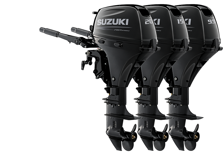 DF20A / DF15A / DF9.9B