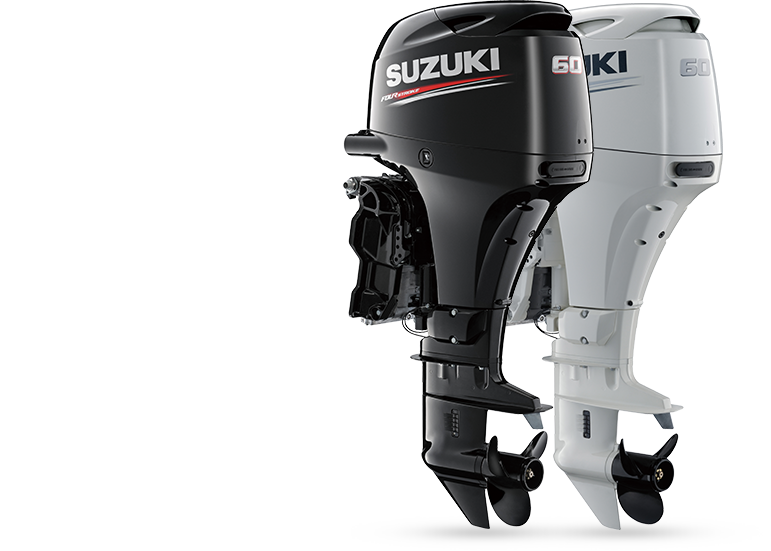Suzuki df60a характеристики