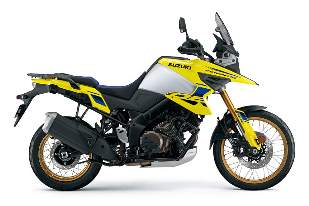 V-STROM 1050DE