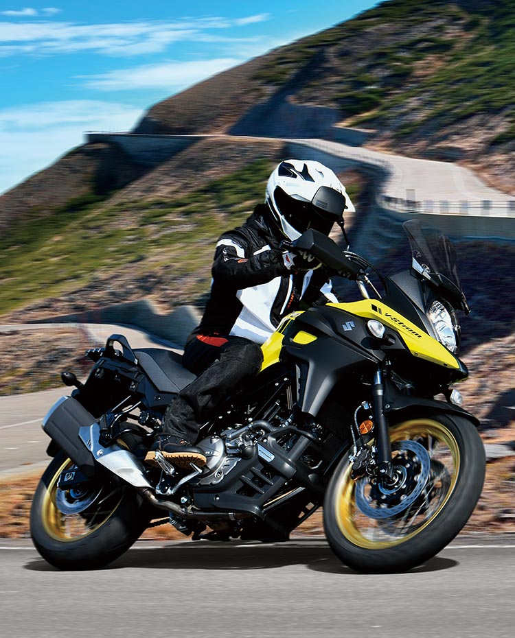 V-STROM 650XT