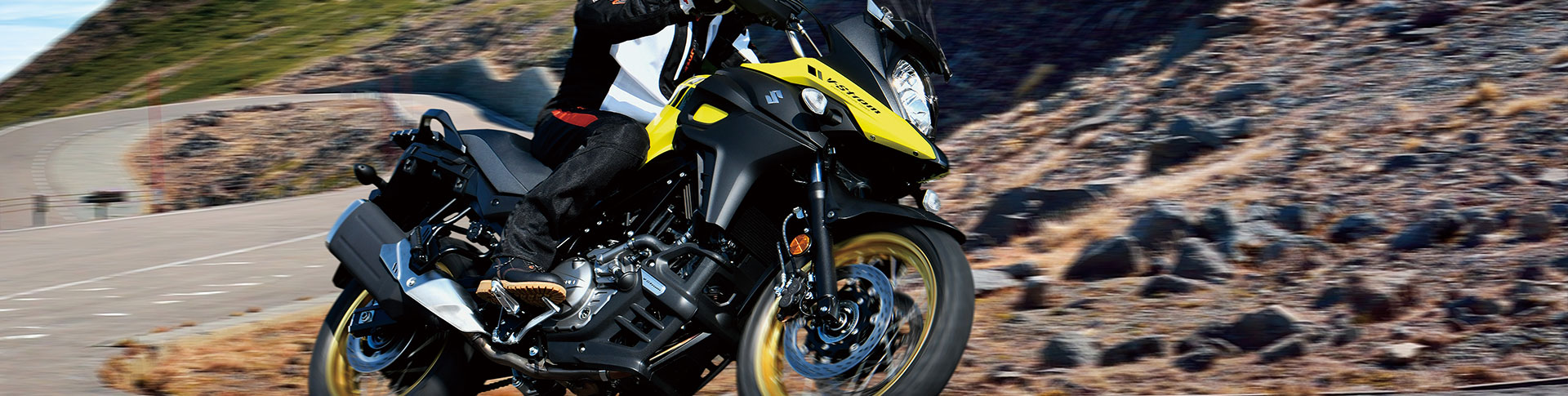 V-STROM 650XT