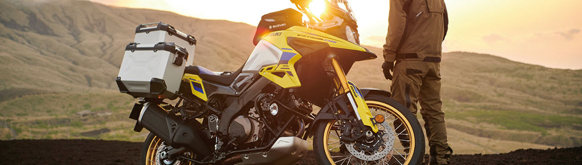 V-STROM 1050DE