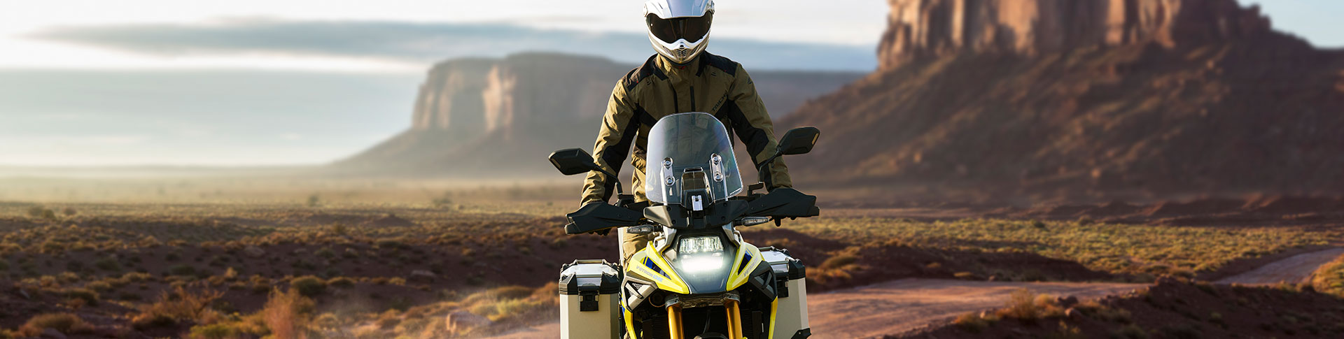 V-STROM 1050DE